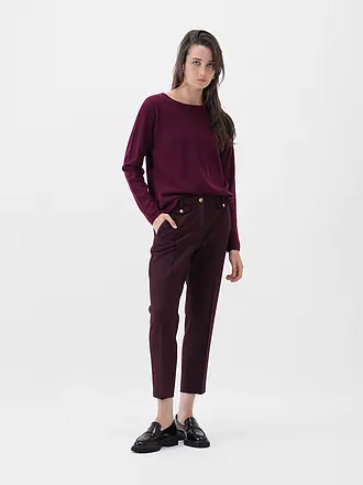 CAMBIO | Chino KRYSTAL FLAP | 